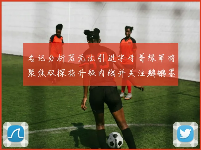 名记分析若无法引进字母哥绿军将聚焦双探花升级内线并关注鹈鹕墨菲